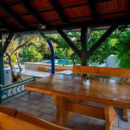Holiday House Cvita Biograd Na Moru Exterior photo