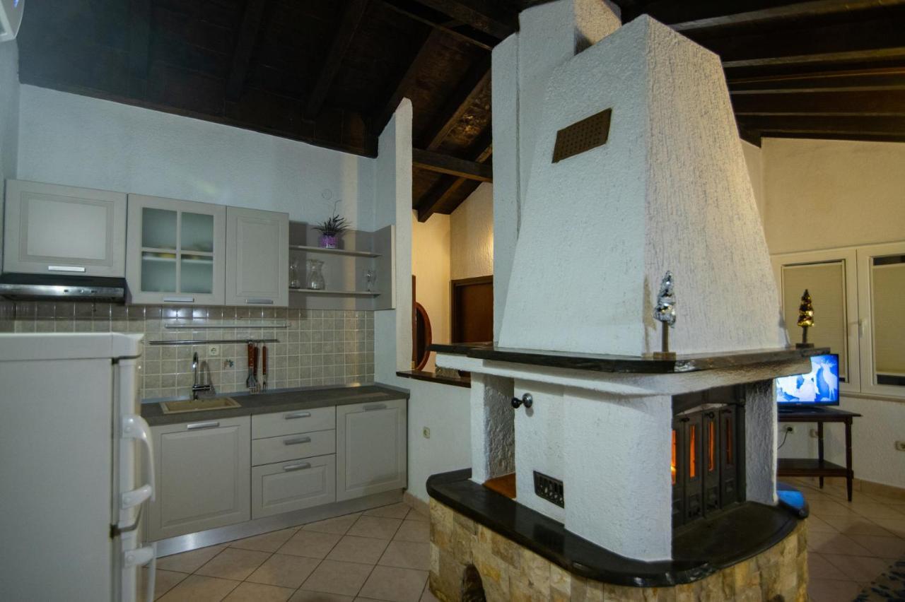 Holiday House Cvita Biograd Na Moru Exterior photo