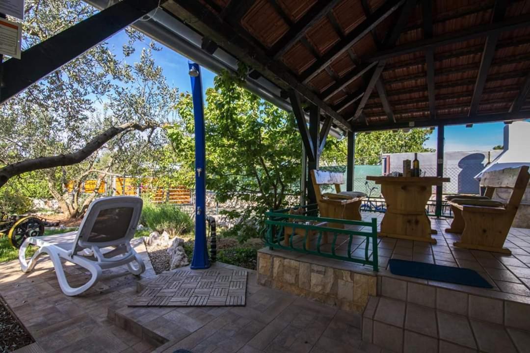 Holiday House Cvita Biograd Na Moru Exterior photo