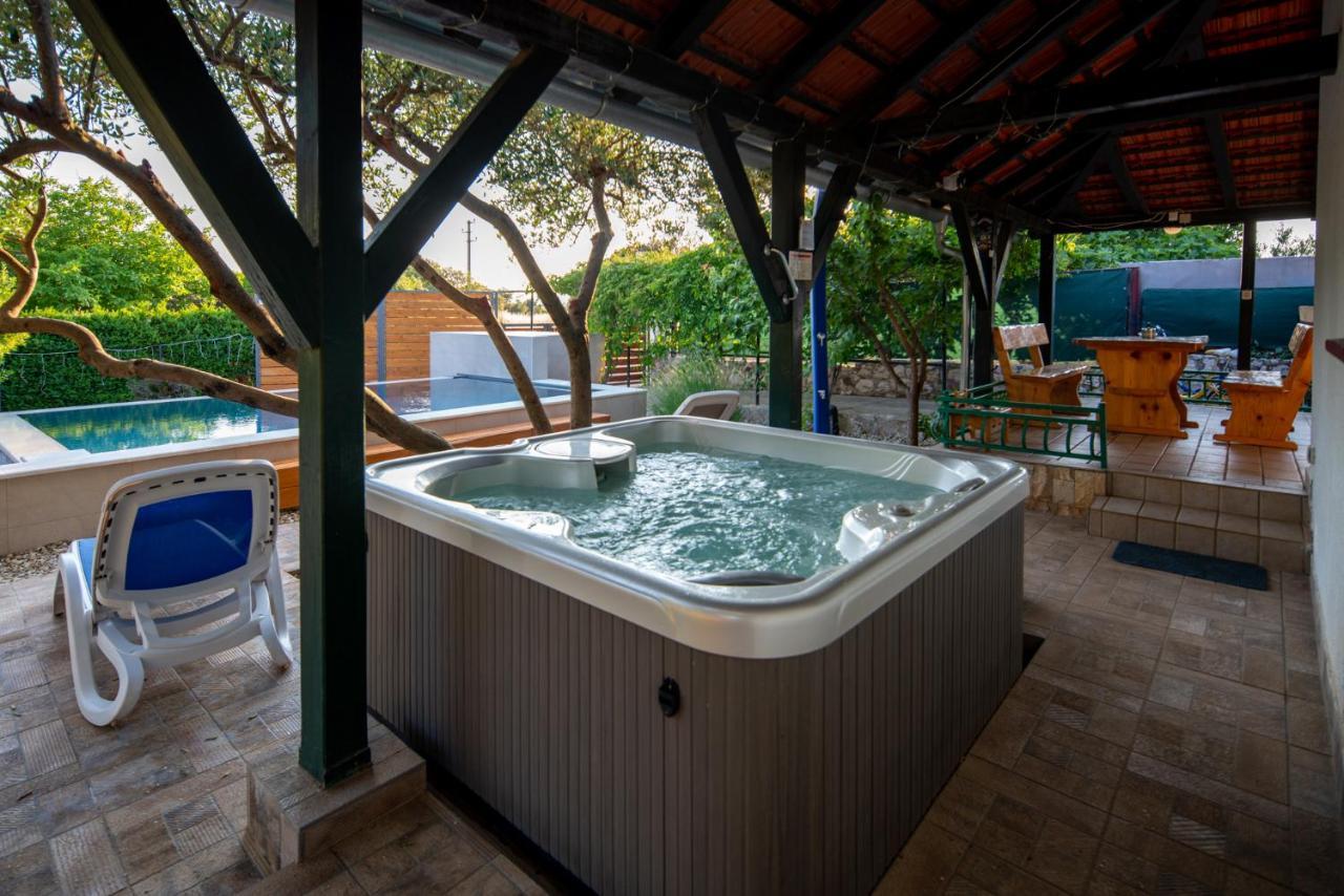 Holiday House Cvita Biograd Na Moru Exterior photo
