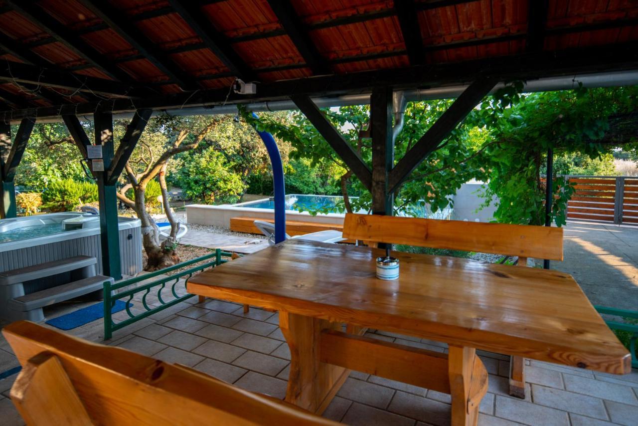 Holiday House Cvita Biograd Na Moru Exterior photo