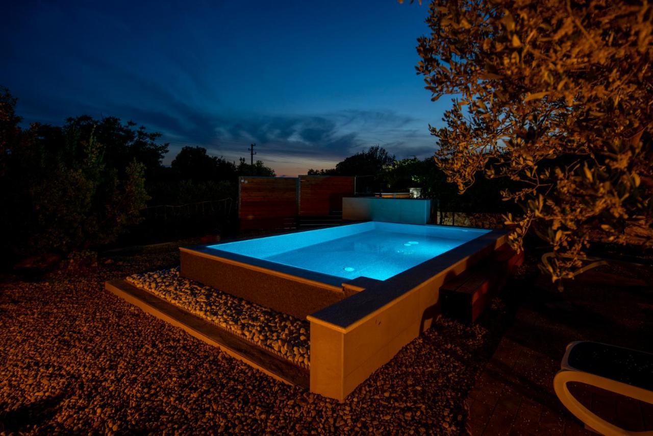 Holiday House Cvita Biograd Na Moru Exterior photo