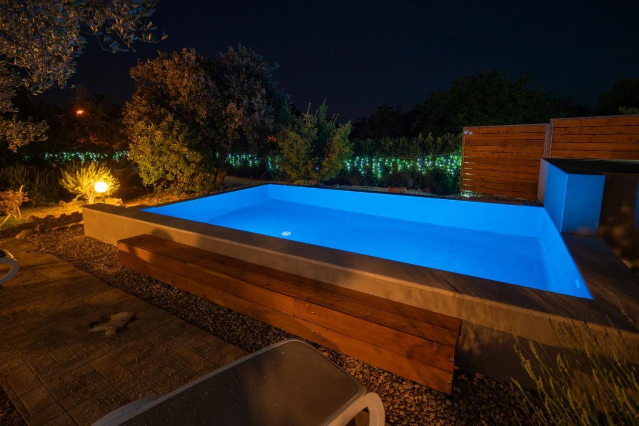 Holiday House Cvita Biograd Na Moru Exterior photo