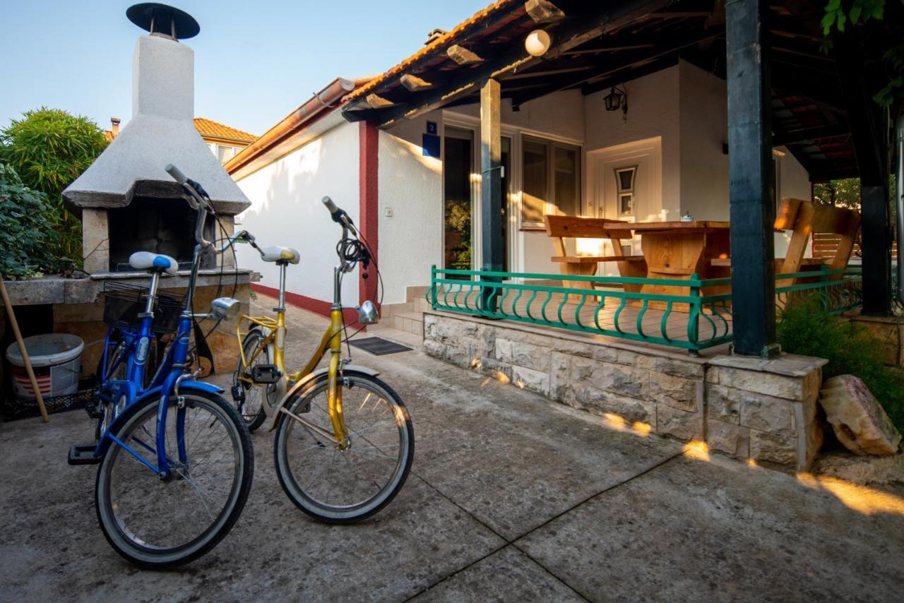 Holiday House Cvita Biograd Na Moru Exterior photo