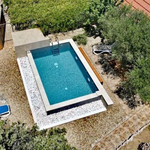 Holiday House Cvita Biograd Na Moru Exterior photo