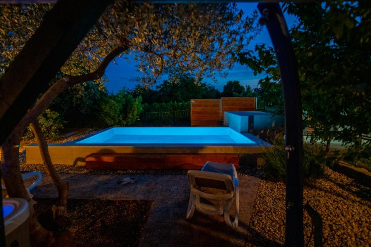 Holiday House Cvita Biograd Na Moru Exterior photo